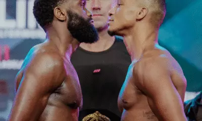 Jaron Ennis vs. Uisma Lima live results update