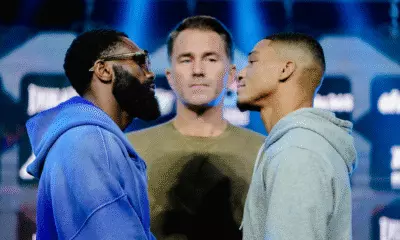 Jaron Ennis vs. Uisma Lima press conference quotes and fight prediction