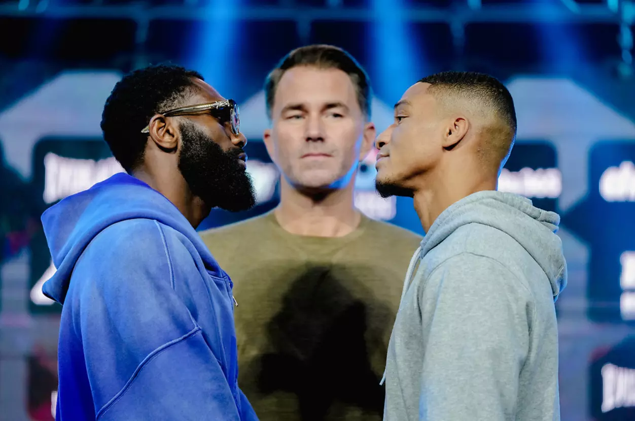 Jaron Ennis vs. Uisma Lima press conference quotes and fight prediction