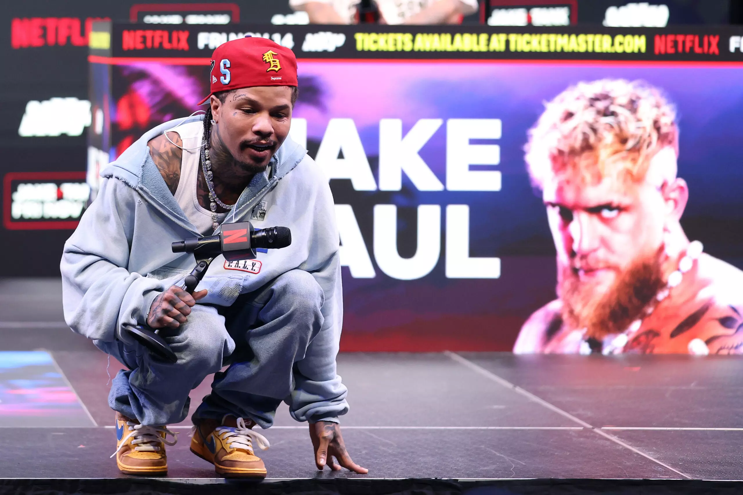 Gervonta Davis vs Jake Paul - Fabio Wardley reveals his pick 'it’s obvious'
