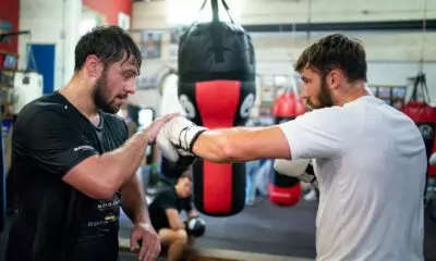 The top boxing prospects heading into 2026