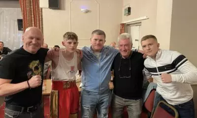 George Groves shares memories of Ricky Hatton following his passing