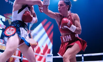 Title fights from around the world: Kim Clavel and Beatriz Ferreira edition