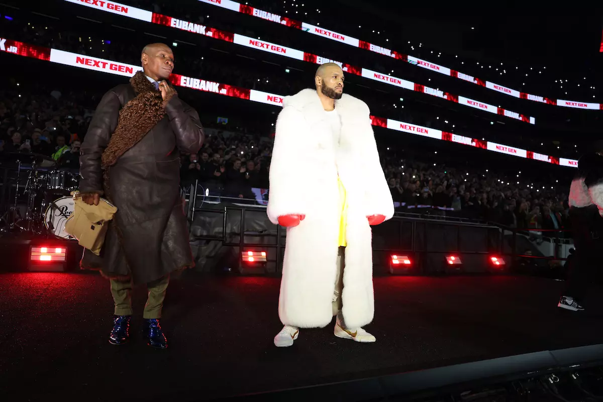 Ben Shalom Teases Chris Eubank Jr 2026 return