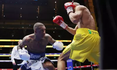 Conor Benn discusses Matchroom Boxing departure and teases Ryan Garcia fight