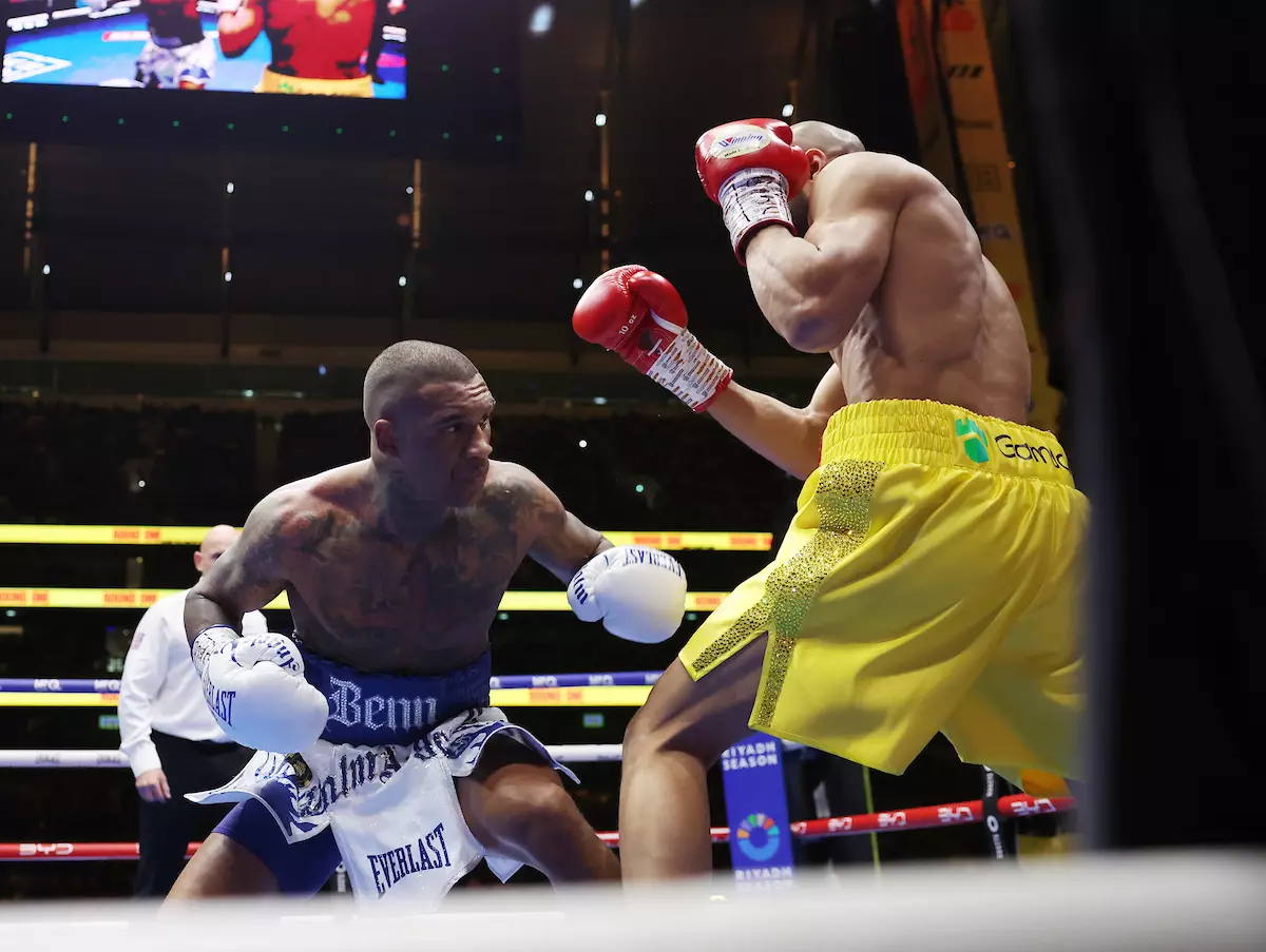 Conor Benn discusses Matchroom Boxing departure and teases Ryan Garcia fight