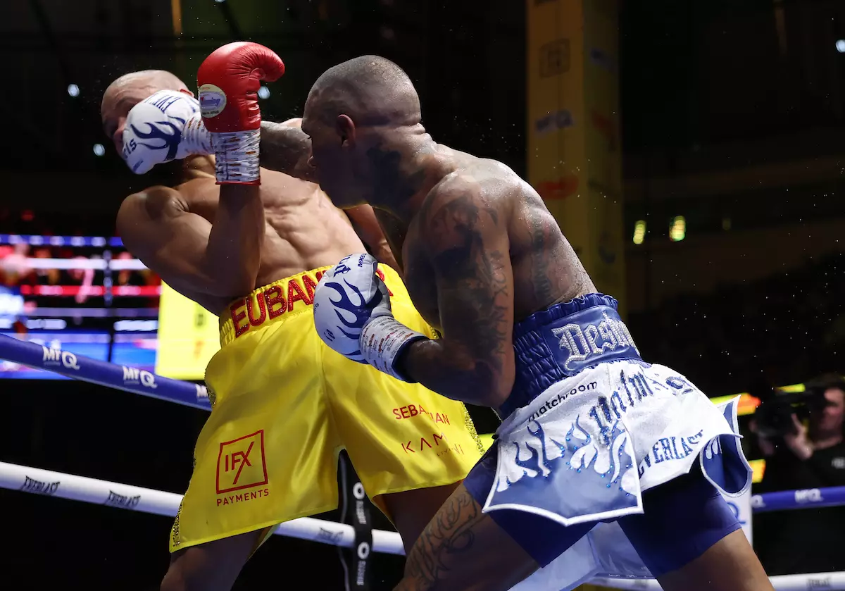 'I will stop Conor Benn': Former world champion dismisses recent Zuffa signing