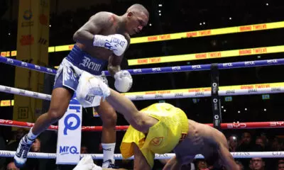 ‘With all due respect’: Eddie Hearn makes bold claim about the 147-pound division - Conor Benn