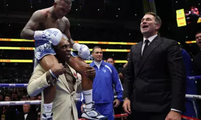 Conor Benn 'filled with excitement' for Zuffa Boxing journey