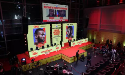 Chris Eubank Jr. vs. Conor Benn 2 press conference quotes and fight prediction