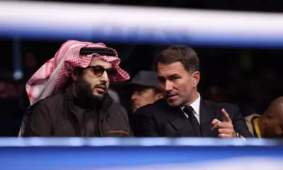 How Riyadh Season is reshaping boxing schedules for early 2026