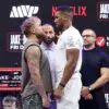 Conor McGregor gives his honest thoughts on Anthony Joshua vs Jake Paul