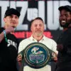 Vergil Ortiz Jr. vs. Erickson Lubin press conference quotes and fight prediction