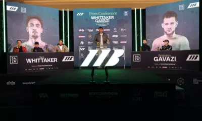 Ben Whittaker vs. Benjamin Gavazi press conference quotes and fight prediction