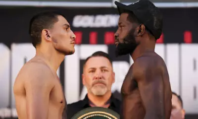 Vergil Ortiz Jr. vs. Erickson Lubin live results update