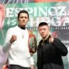 Rafael Espinoza vs. Arnold Khegai press conference quotes and fight prediction