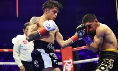 Las Vegas Raiders wide receiver Phillip Dorsett II names his top five boxers