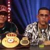 David Benavidez in press conference before Anthony Yarde fight