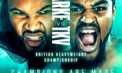 Frazer Clarke vs Jeamie TKV — how to stream, betting odds and fight card for November 29