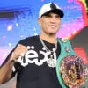 David Benavidez drops five-word prediction ahead of Anthony Yarde showdown