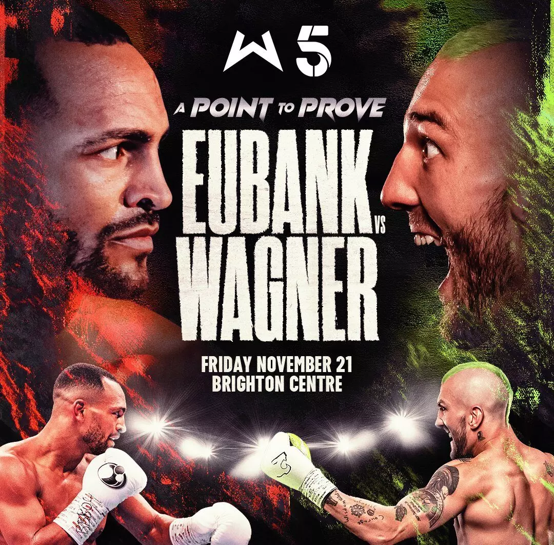 Harlem Eubank vs. Josh Wagner quotes and fight prediction