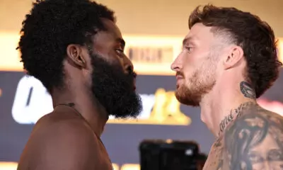 Joshua Buatsi vs. Zach Parker live results update