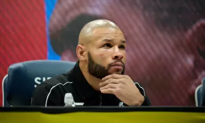 Chris Eubank Jr gives major update on his boxing future