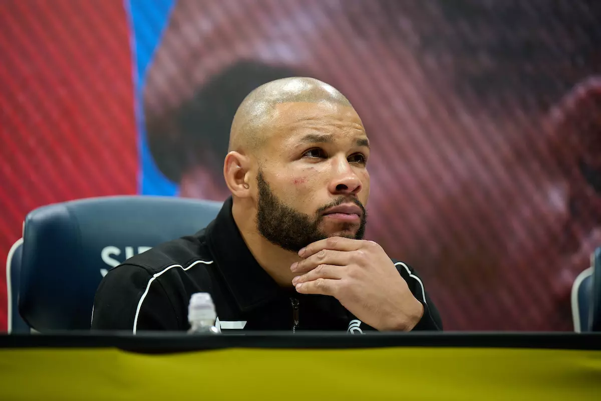 Chris Eubank Jr gives major update on his boxing future