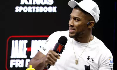 George Groves says 'Eddie Hearn has sold AJ out'