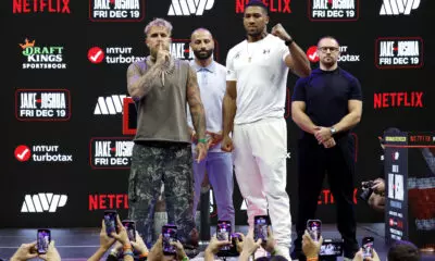 'He's gone': Richard Riakporhe issues dire warning ahead of Anthony Joshua vs Jake Paul