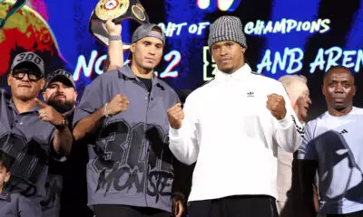 David Benavidez delivers warning ahead of Anthony Yarde showdown - David Benavidez vs Anthony Yarde