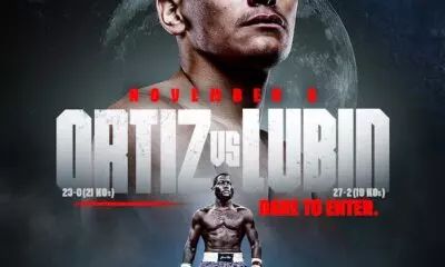 Vergil Ortiz Jr vs Erickson Lubin – best prop bets for November 8 - Ortiz Jr vs Lubin