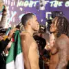 David Benavidez vs. Anthony Yarde live results update from inside the ANB Arena!