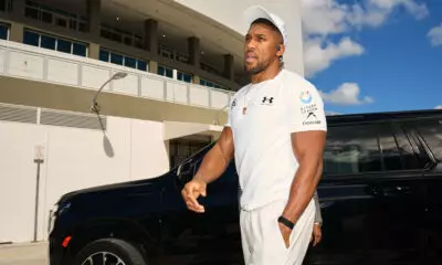 Jake Paul vs Anthony Joshua - Tony Bellew expresses doubt for December 19