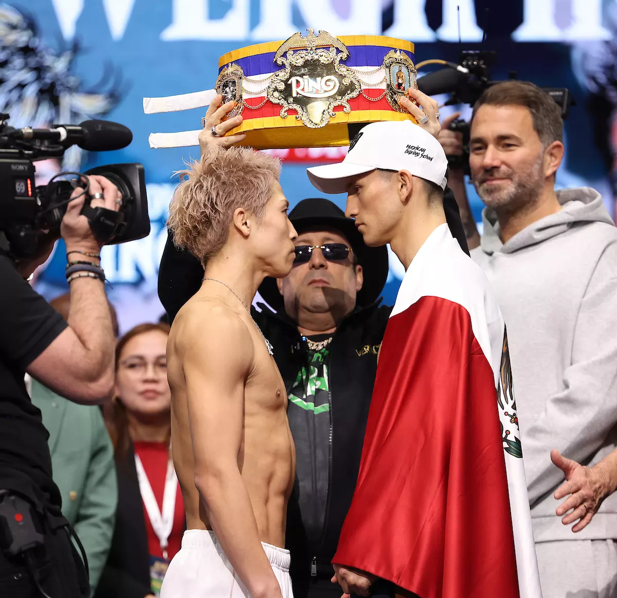 Naoya Inoue vs. Alan Picasso live results update