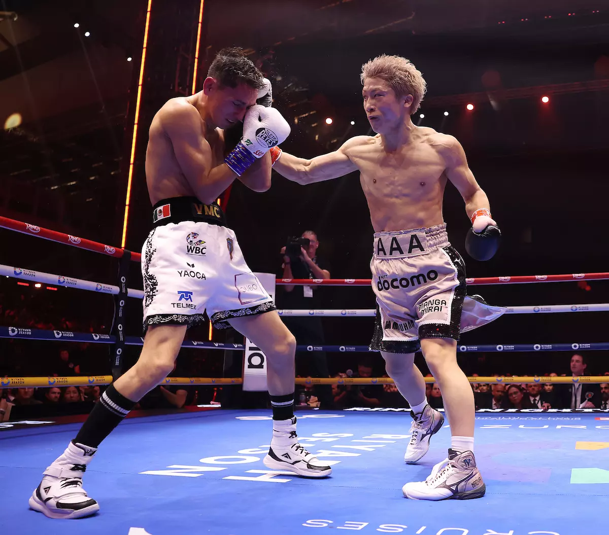 Naoya Inoue gives honest assessment of his win over Picasso