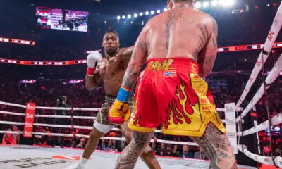 Eddie Hearn makes bold Anthony Anthony Joshua prediction and names Tyson Fury warm-up fight