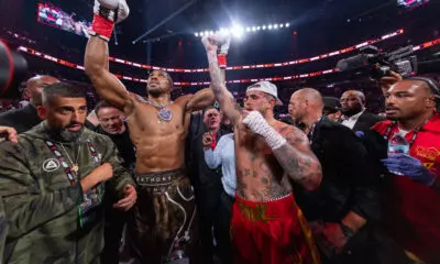 How Much Did Jake Paul Make Fighting Joshua?