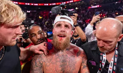 Three potential next opponents for Jake Paul - Jake Paul's next fight