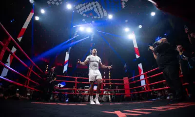 George Groves gives honest opinion on Anthony Joshua's switch to Team Usyk