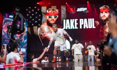 'I’d love to be his therapist' – George Groves on Jake Paul’s future