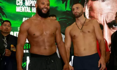 Badou Jack vs. Noel Mikaelian live results update