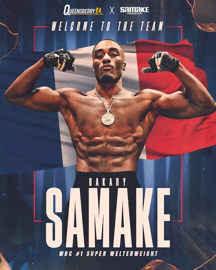 Queensberry sign 'one of the most exciting young fighters in the world' - Frank Warren thrilled - Queensberry Promotions