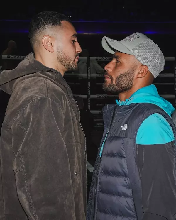 Callum Simpson vs Troy Williamson - how to stream, betting odds and fight card