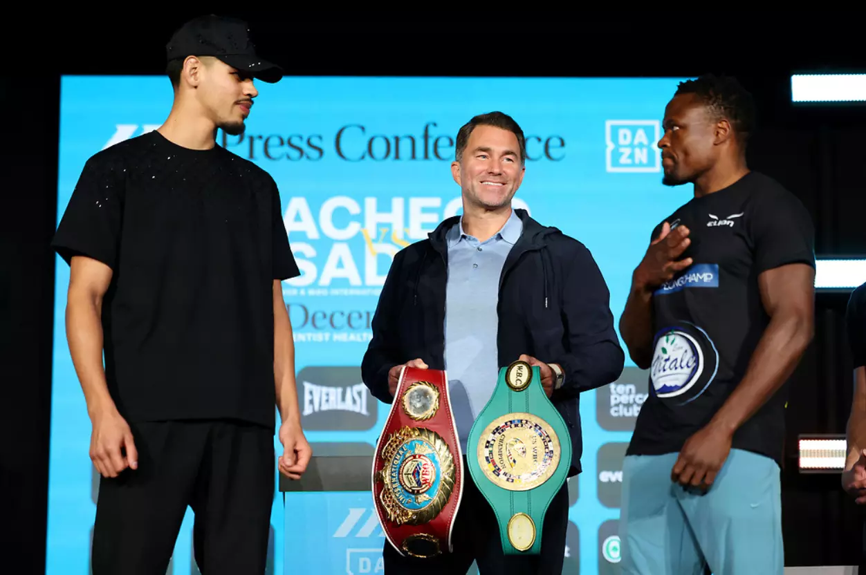 Diego Pacheco vs. Kevin Lele Sadjo press conference quotes and Dec. 13 fight prediction
