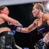 Kaye Scott triumphs against Olivia Curry in rematch