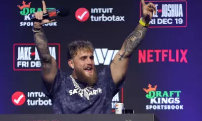 WBC president Mauricio Sulaiman delivers high praise to Jake Paul