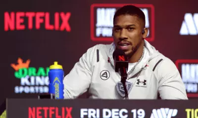 Will Tyson Fury vs Anthony Joshua Happen In 2026?