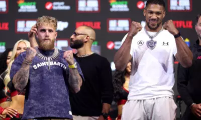 Anthony Joshua vs Jake Paul - Best Bets for December 19