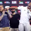 Jake Paul vs. Anthony Joshua press conference quotes and fight prediction